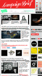 Mobile Screenshot of campaignbrief.com